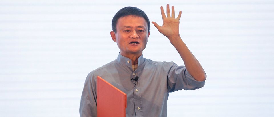 Chinese Billionaire Jack Ma Resurfaces After Months-Long Disappearance