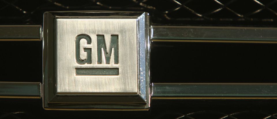 GM Presents Hydrogen Car