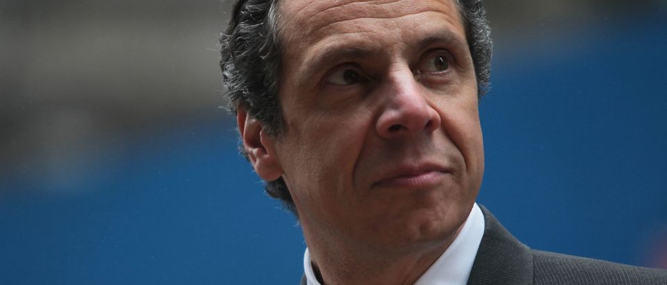 New York Attorney General Andrew Cuomo Discusses Toyota's Recall Efforts