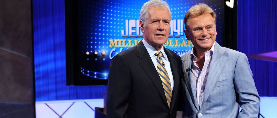 "Jeopardy!" Million Dollar Celebrity Invitational Tournament Show Taping