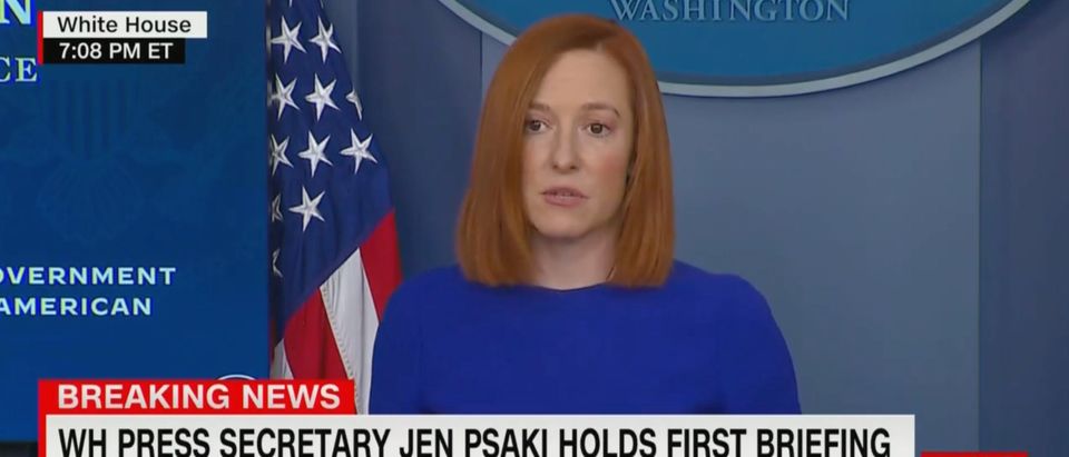 Jen Psaki (CNN)