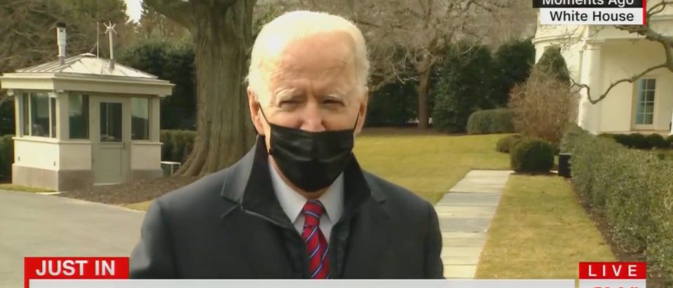 Joe Biden (CNN)