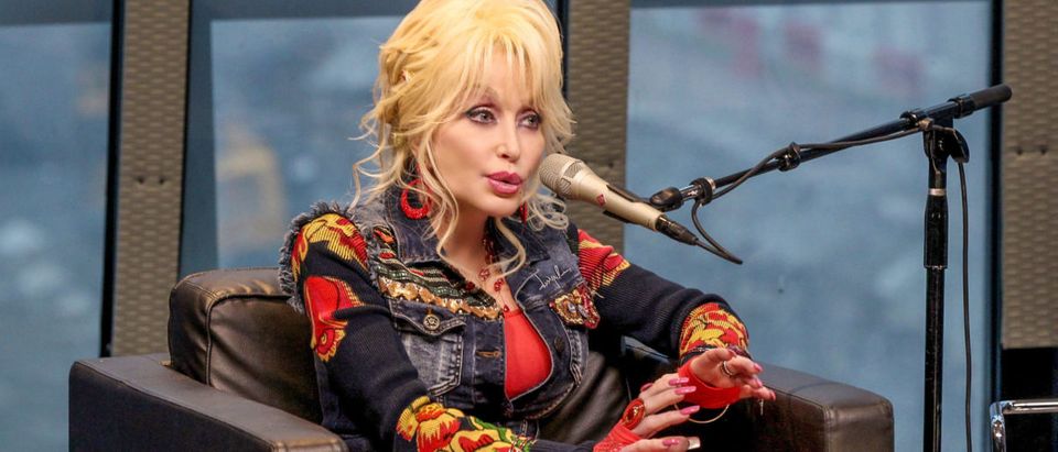 SiriusXM Presents Dolly Parton On Kids Place Live At Nashville Music City Theatre On October 9, 2017