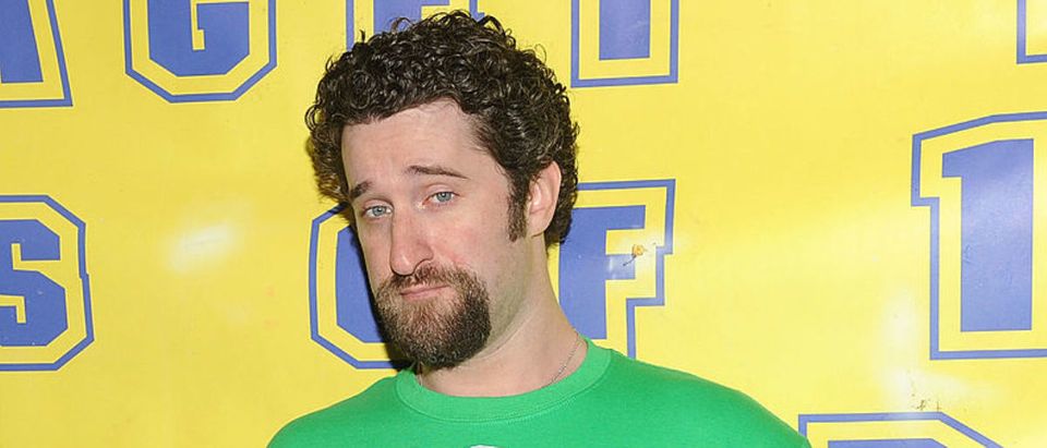 REPORT: Dustin Diamond Dies At The Age Of 44 After ...