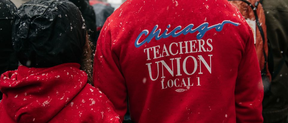 Teachers Rally For Missed Days After Deal Is Reached In Chicago Strike
