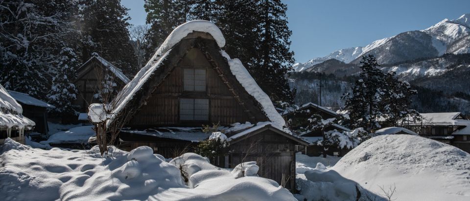 Japan's Winter Tourism Industry Hit Hard By Coronavirus Pandemic