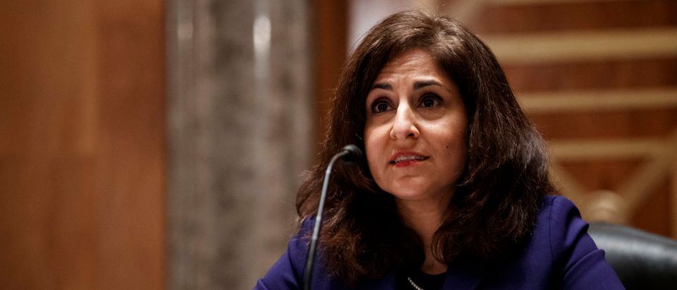 Senate Homeland Security Committee Hears Testimony From Nominee For OMB Director Neera Tanden