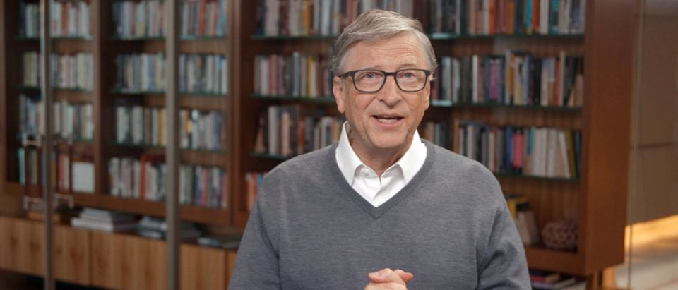 Why Is Bill Gates Telling You What You Should Eat?