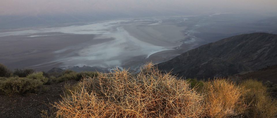 Death Valley Hits 130 Degrees, One Of The Highest Temperatures Recorded On Earth