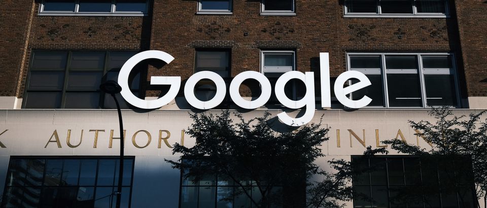 Justice Department Announces Antitrust Lawsuit Against Google