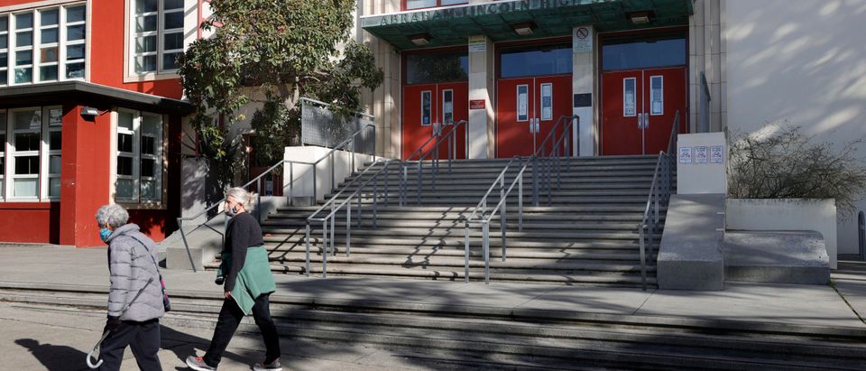 Abraham Lincoln High School In San Francisco To Be Renamed