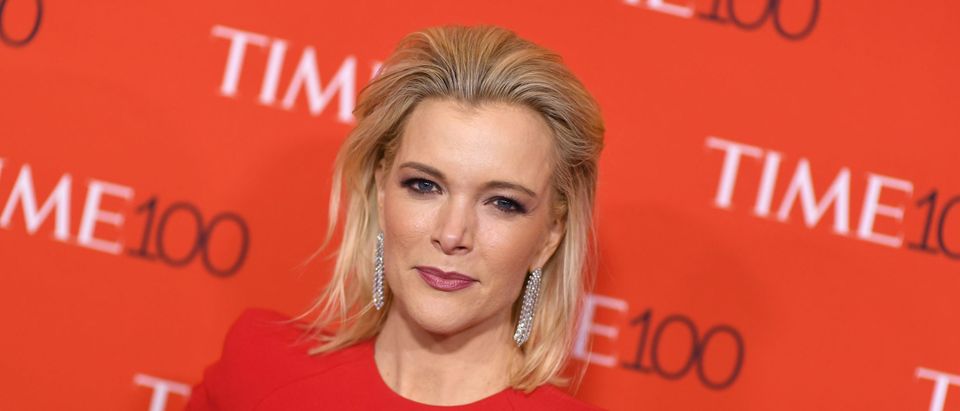 Megyn Kelly attends the TIME 100 Gala celebrating its annual list of the 100 Most Influential People In The World at Frederick P. Rose Hall, Jazz at Lincoln Center on April 24, 2018 in New York City. (ANGELA WEISS/AFP via Getty Images)
