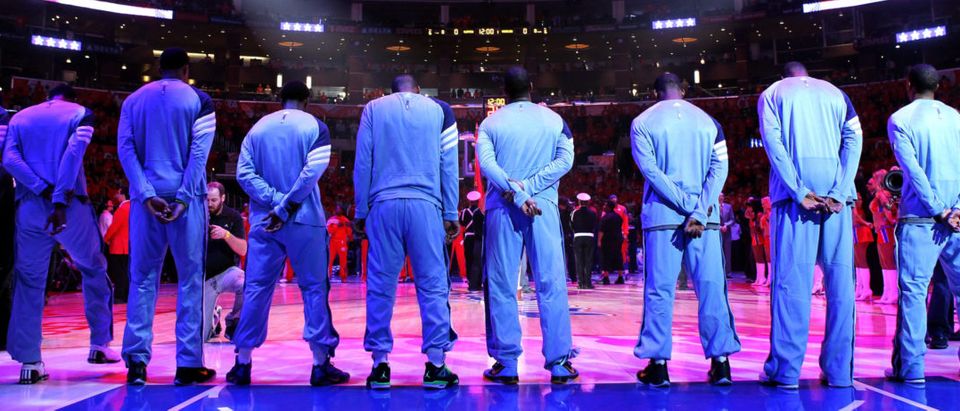 Memphis Grizzlies v Los Angeles Clippers - Game Six