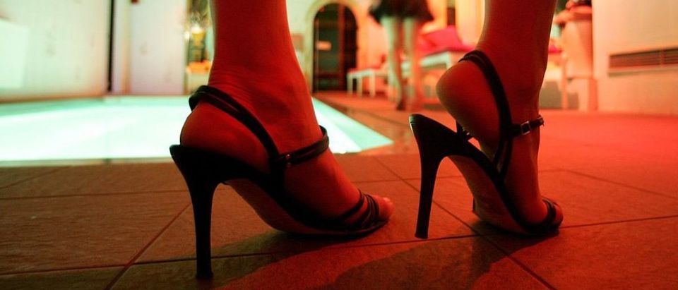 High heels (Photo by Andreas Rentz/Getty Images)