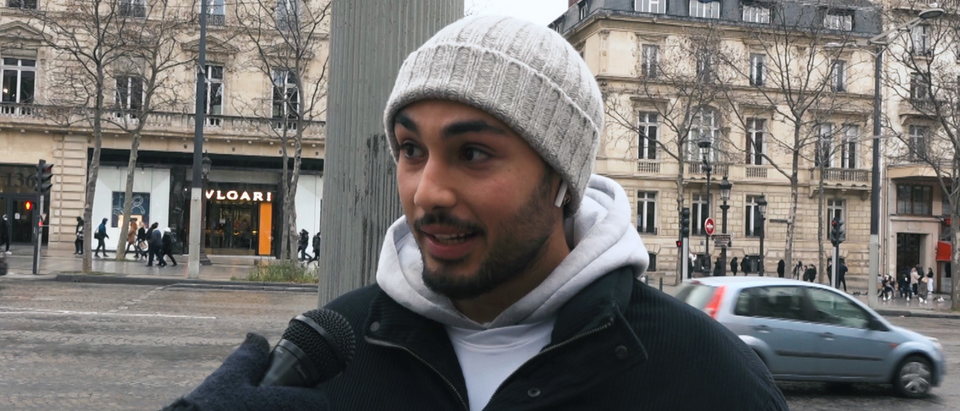 Lisa asked French people what they really think of Americans