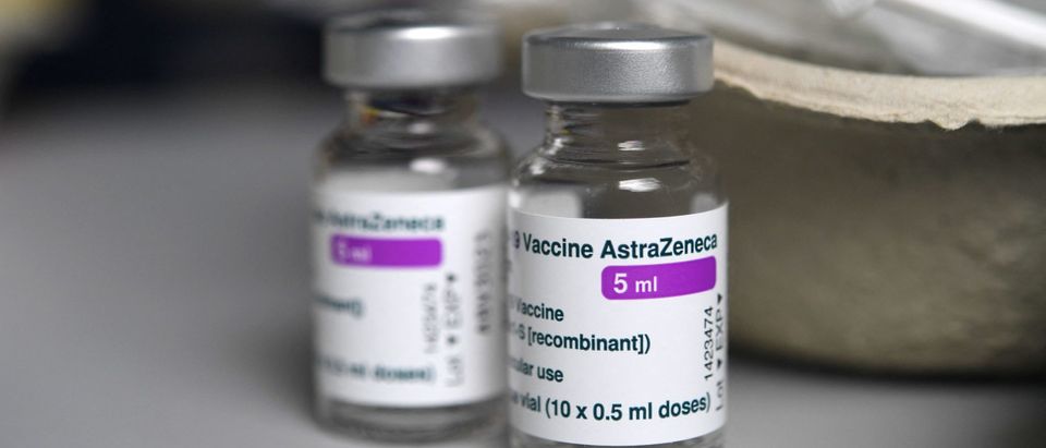 America Has Millions Of Vaccine Doses It Can't Use