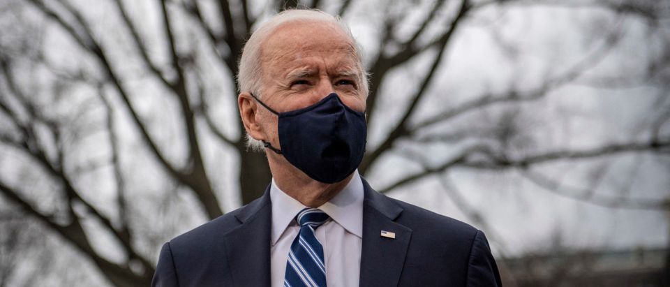 Biden's $1.9 Trillion Relief Plan Might Be The Democratic Party's Ticket To Long-Term Power