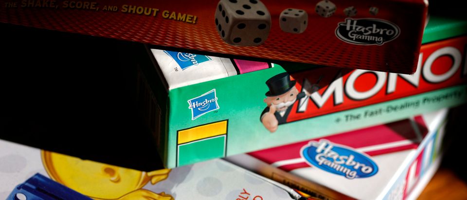 Game Maker Hasbro Beats Earning Expectations, As People Staying Home During Pandemic Helps Increase Sales