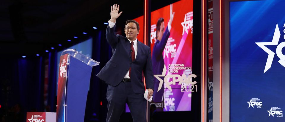 Ron DeSantis Was A Big CPAC Winner — Is That A Sign Of Success To Come?