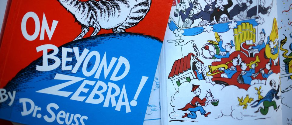 Six Dr. Seuss Books To Stop Being Printed For Insensitive Imagery