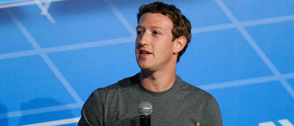 Mark Zuckerberg Attends Mobile World Congress