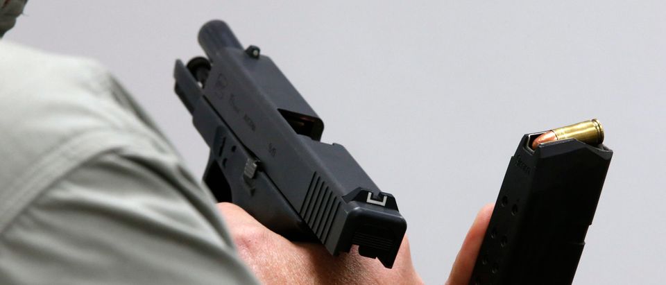 Concealed Carry Classes See Big Push For Licenses