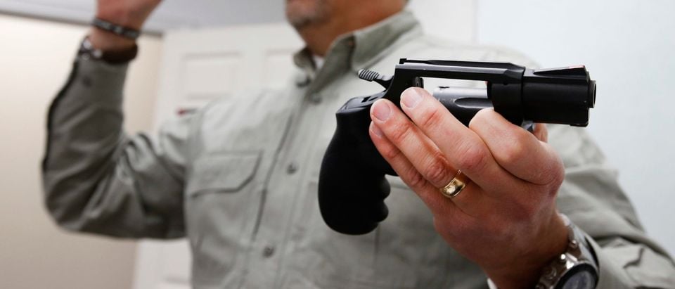 Concealed Carry Classes See Big Push For Licenses