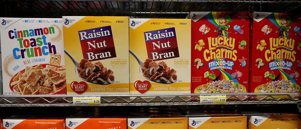 General Mills Reports Lower Than Expected Quarterly Earnings