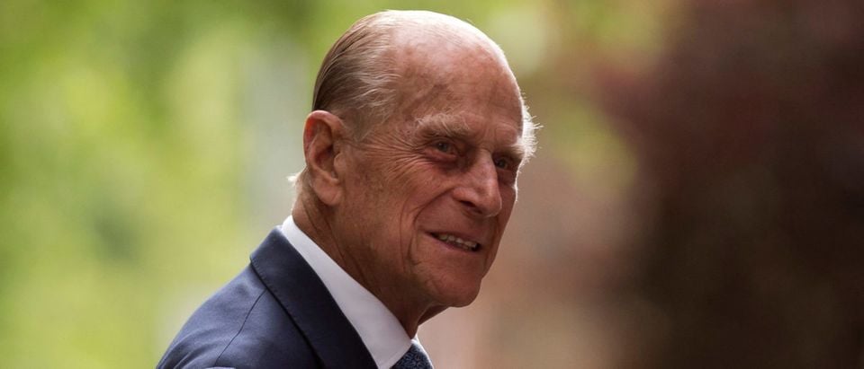 The Duke Of Edinburgh Opens New Facilities At The Richmond Adult Community College