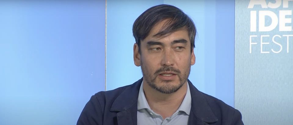 Tim Wu points to the danger that an early and successful Instagram represented to Facebook. The photo-centric platform was a competitor to Mark Zuckerberg's larger company, says Wu.