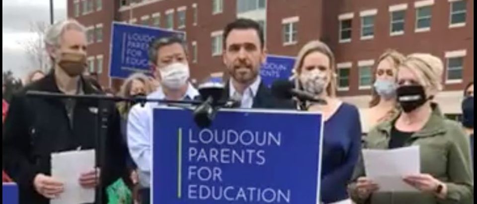 Loudon Parents For Education recall effort.