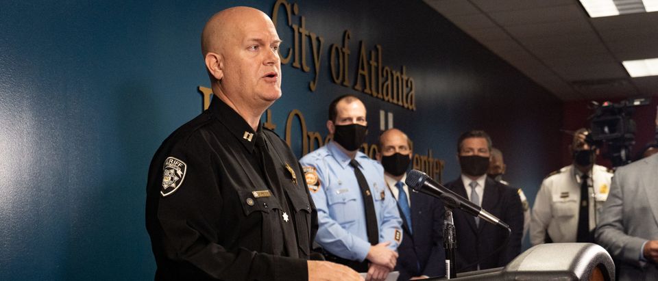 Eight Dead After Shootings At Three Atlanta-Area Spas