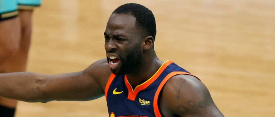 Draymond Green (Photo by Jared C. Tilton/Getty Images)