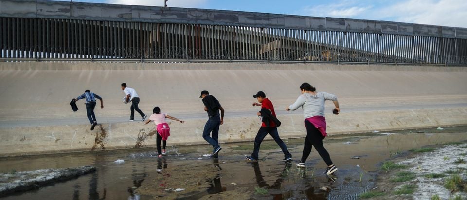 Swelling Numbers Of Migrants Overwhelm Southern Border Crossings