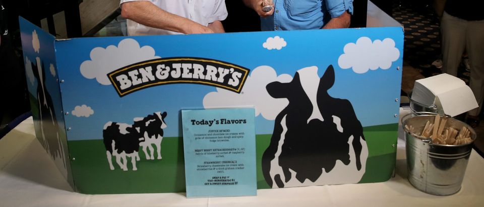 Ben &amp; Jerry's Unveils New Ice Cream Flavor In Support Of The Advancement Project National Office