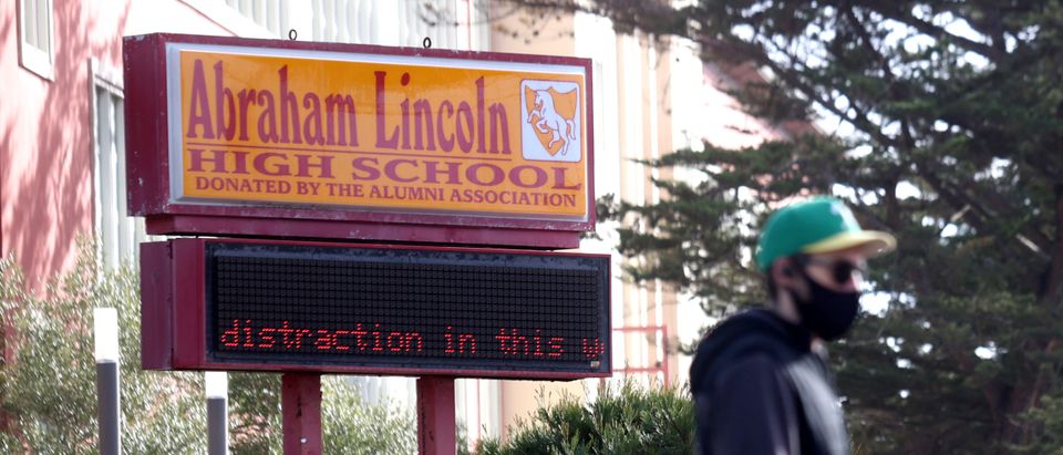 Abraham Lincoln High School In San Francisco