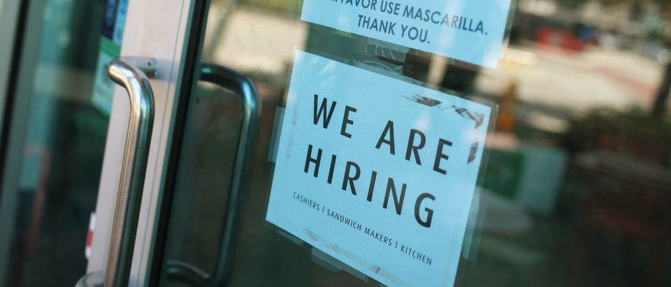 U.S. Unemployment Rate Drops To 6.2 Percent, As Many Restaurants And Bars Start To Reopen
