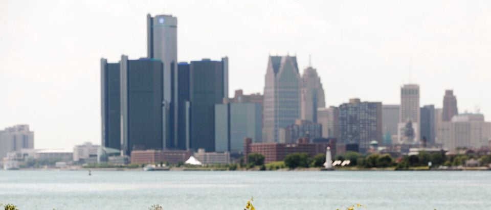 Detroit Teeters On Edge Of Bankruptcy