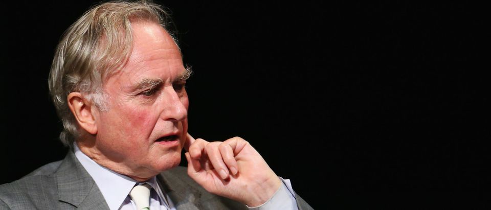 Atheist Group Disowns Richard Dawkins For Comments On Transgenderism
