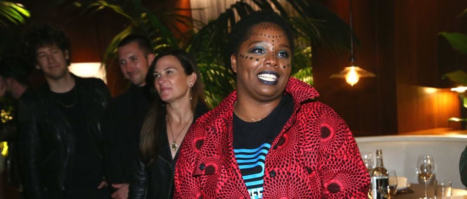 WEST HOLLYWOOD, CALIFORNIA - FEBRUARY 13: Patrisse Cullors attends the Frieze Project Artist Patrisse Cullors x Summit x Cultured Magazine Dinner at The West Hollywood EDITION on February 13, 2020 in West Hollywood, California. (Photo by Tommaso Boddi/Getty Images for The West Hollywood EDITION)