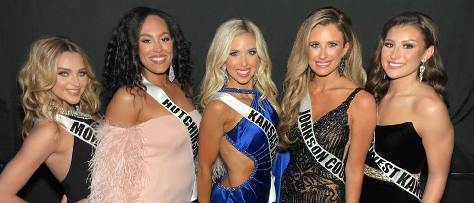 Gracie Hunt Competes at Miss USA Pageant 28 Years After Her Mom