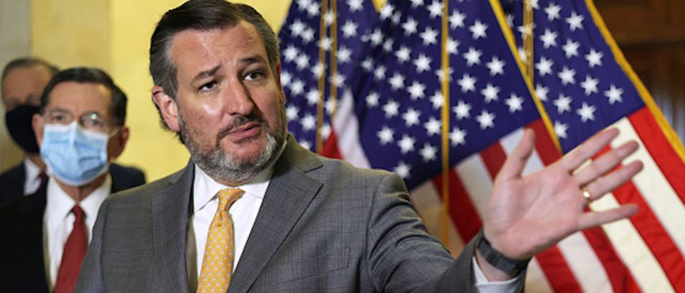 'Wear With Pride His Drunken, Bloviated Scorn' -- Ted Cruz Responds To John Boehner's Insults 2121212331