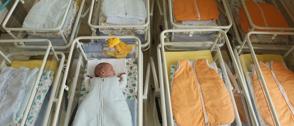 Germany Has Europe's Lowest Birth Rate