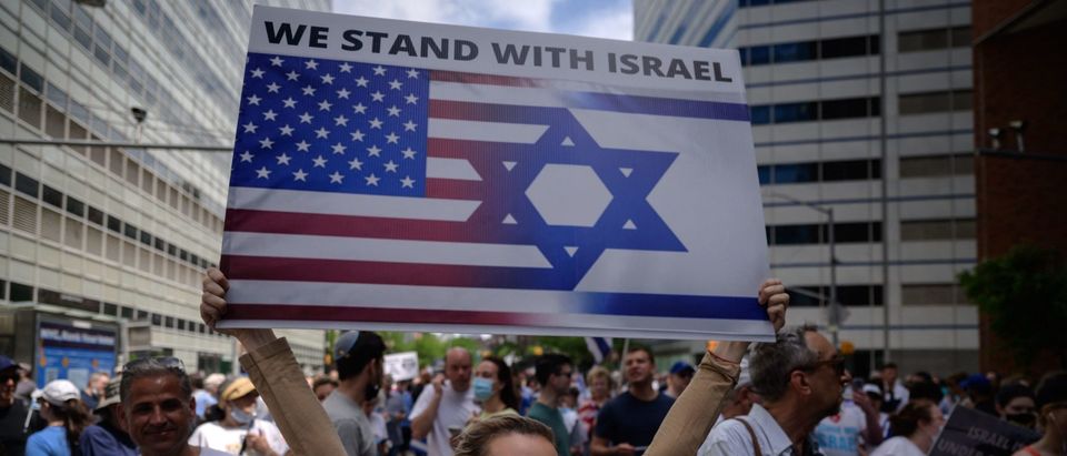 US-ISRAEL-CONFLICT-PROTEST