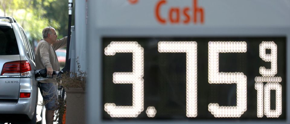 Average Gas Prices Rise 18 Cents Nationally In Past Two Weeks