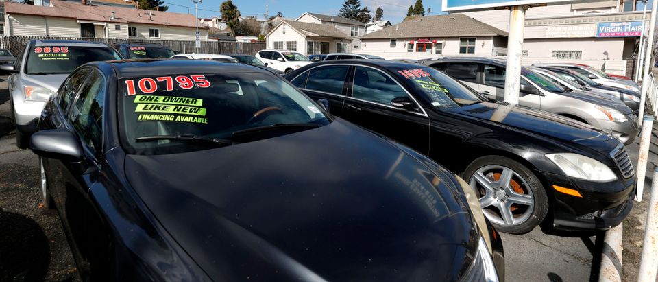 Used Car Prices Rise 17 Percent