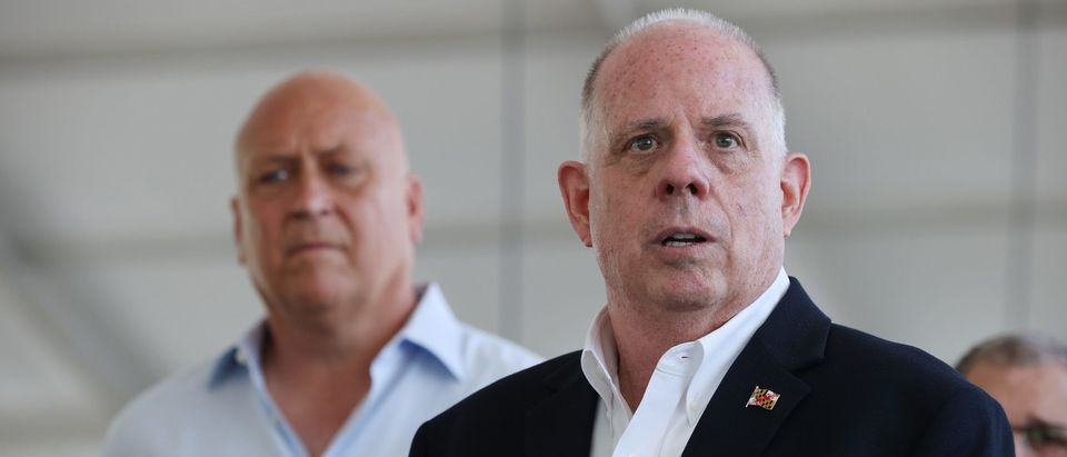 Gov. Larry Hogan Vetoes Bill Aiming To Make Maryland A Sanctuary State