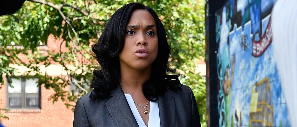 Race &amp; Justice: Marilyn Mosby Interview