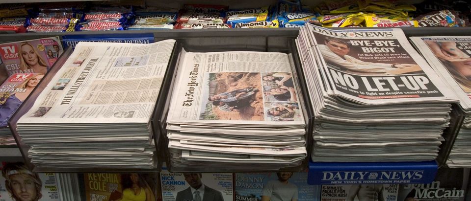 New York Times To Reduce Size Of Newspaper