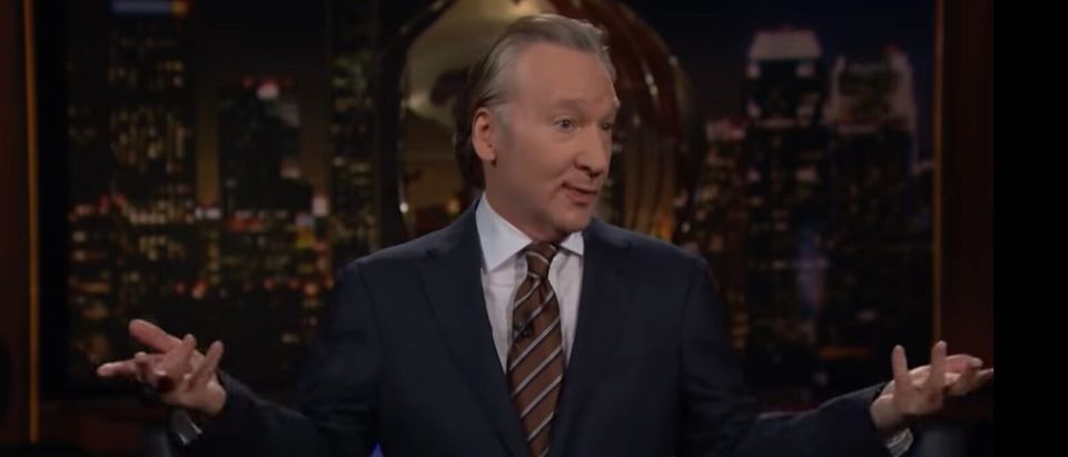 Bill Maher returns to his show after having tested positive for COVID